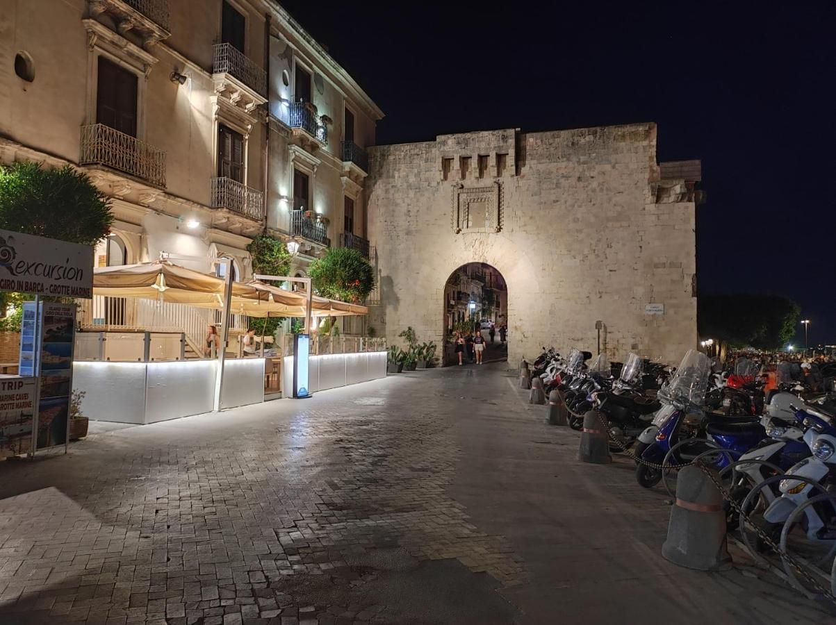Al Settimo Porta Marina Βίλα Συρακούσες Εξωτερικό φωτογραφία