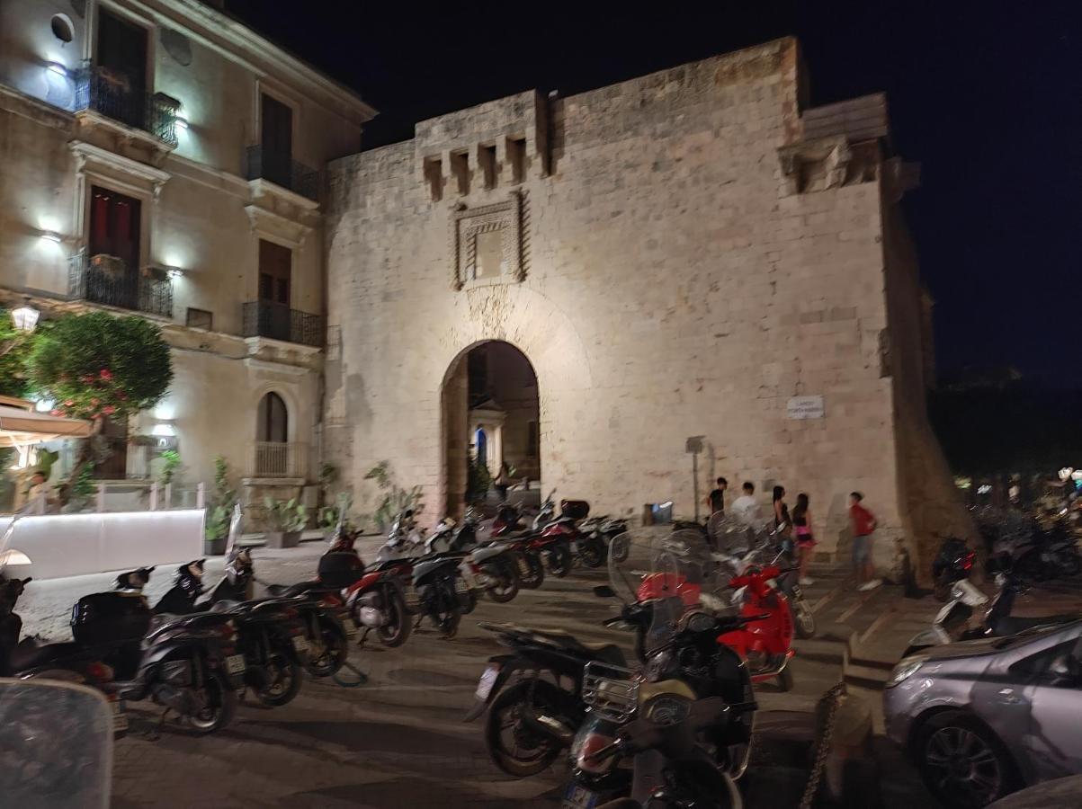 Al Settimo Porta Marina Βίλα Συρακούσες Εξωτερικό φωτογραφία