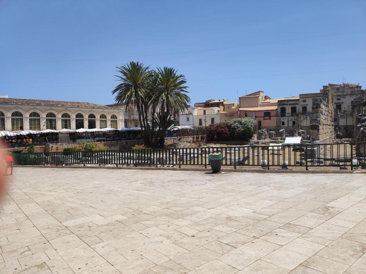 Al Settimo Porta Marina Βίλα Συρακούσες Εξωτερικό φωτογραφία
