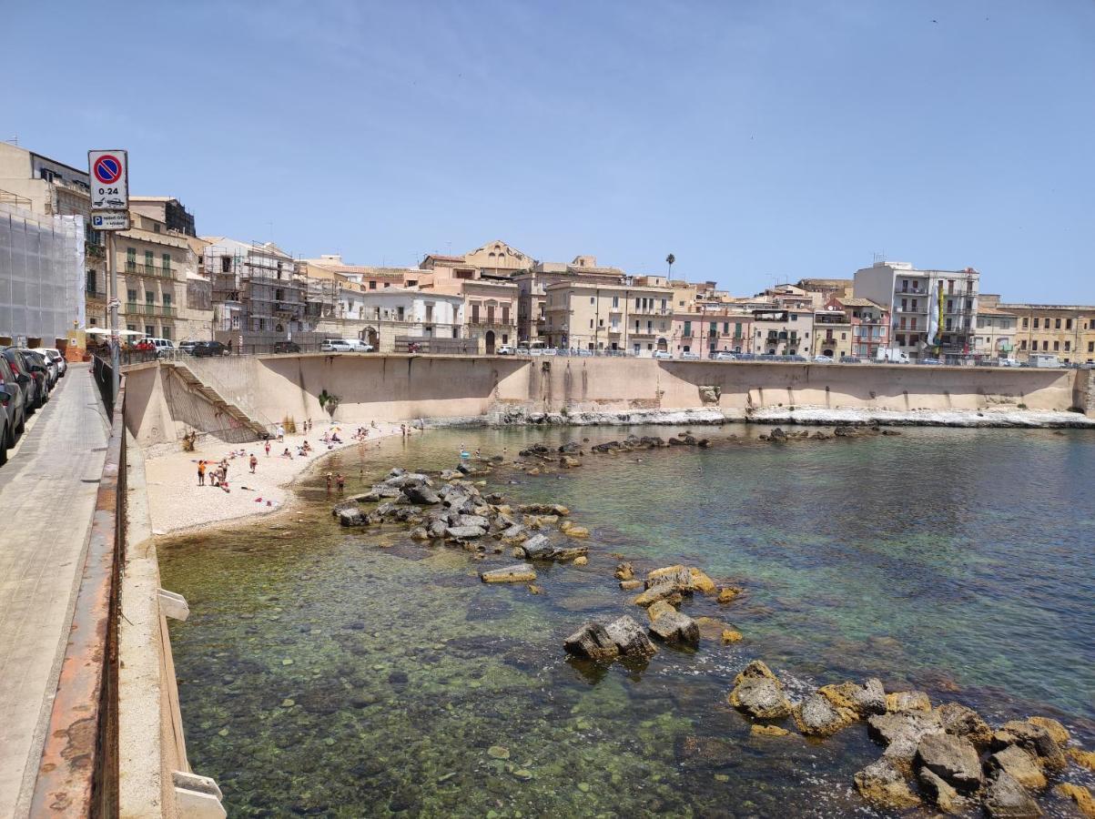 Al Settimo Porta Marina Βίλα Συρακούσες Εξωτερικό φωτογραφία