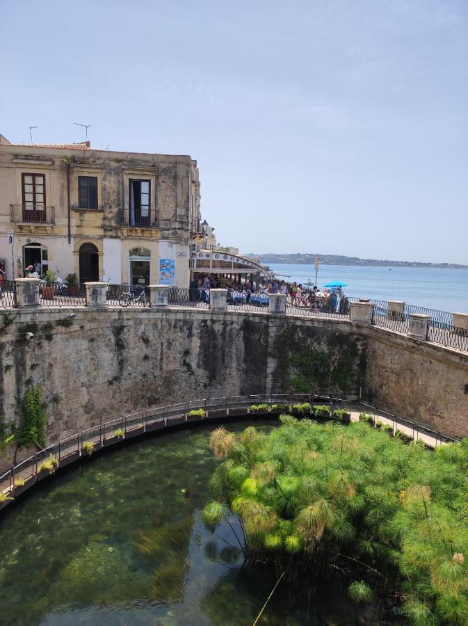 Al Settimo Porta Marina Βίλα Συρακούσες Εξωτερικό φωτογραφία
