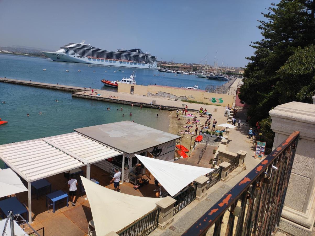 Al Settimo Porta Marina Βίλα Συρακούσες Εξωτερικό φωτογραφία