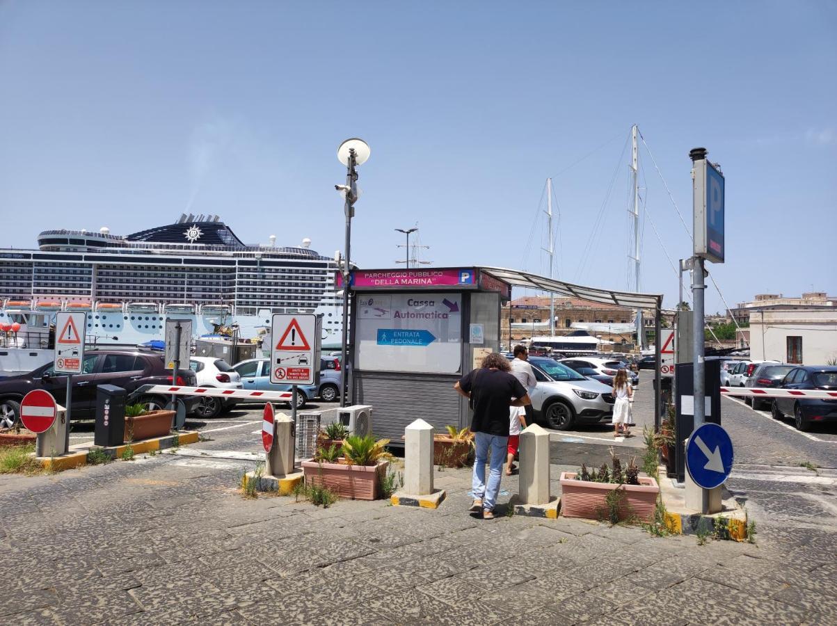 Al Settimo Porta Marina Βίλα Συρακούσες Εξωτερικό φωτογραφία