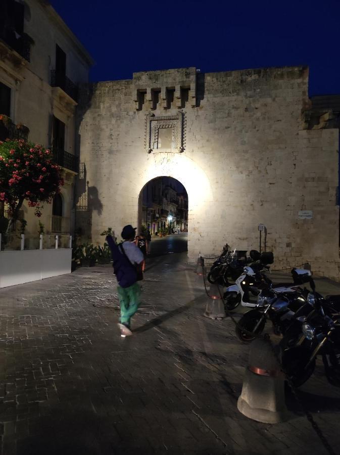Al Settimo Porta Marina Βίλα Συρακούσες Εξωτερικό φωτογραφία