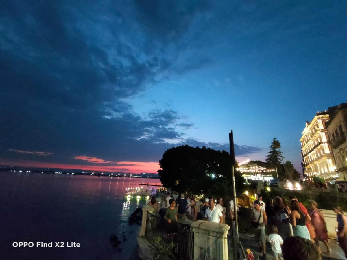 Al Settimo Porta Marina Βίλα Συρακούσες Εξωτερικό φωτογραφία