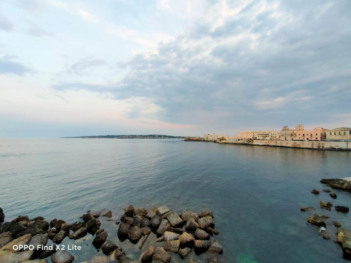 Al Settimo Porta Marina Βίλα Συρακούσες Εξωτερικό φωτογραφία