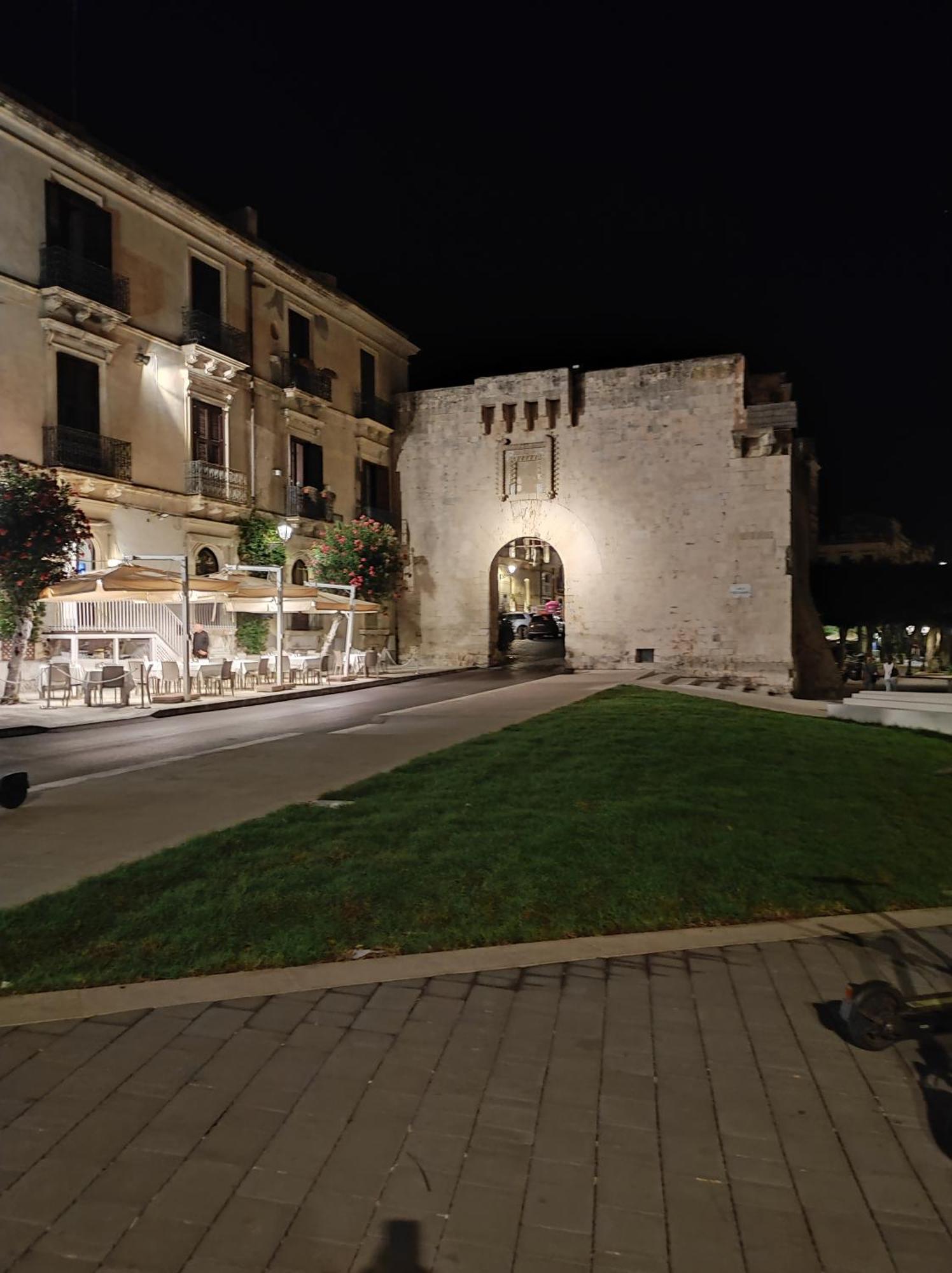 Al Settimo Porta Marina Βίλα Συρακούσες Εξωτερικό φωτογραφία