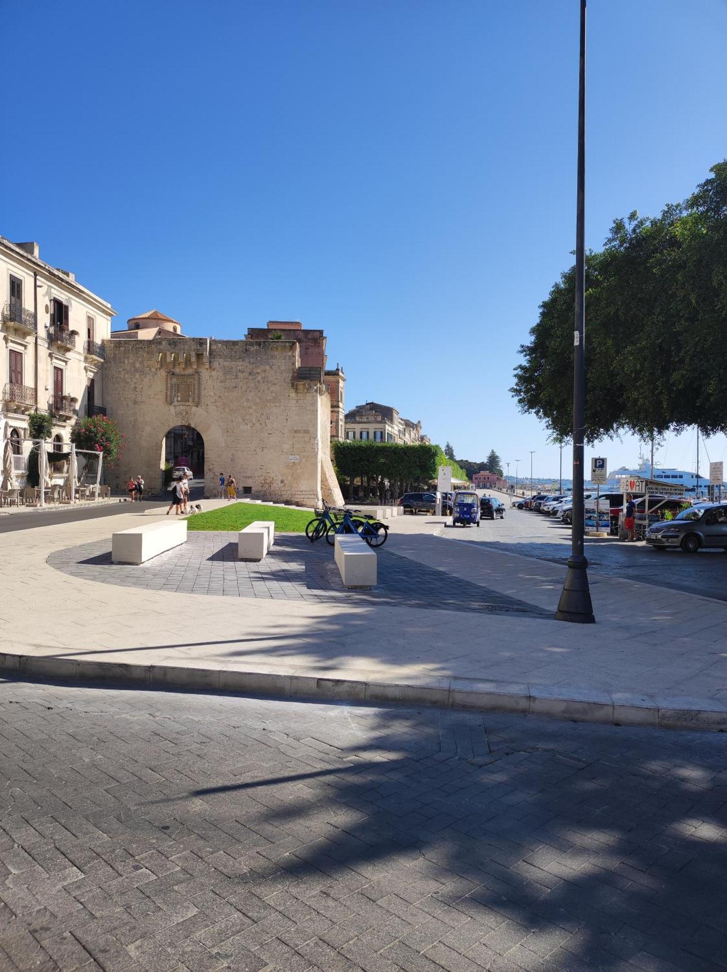 Al Settimo Porta Marina Βίλα Συρακούσες Εξωτερικό φωτογραφία