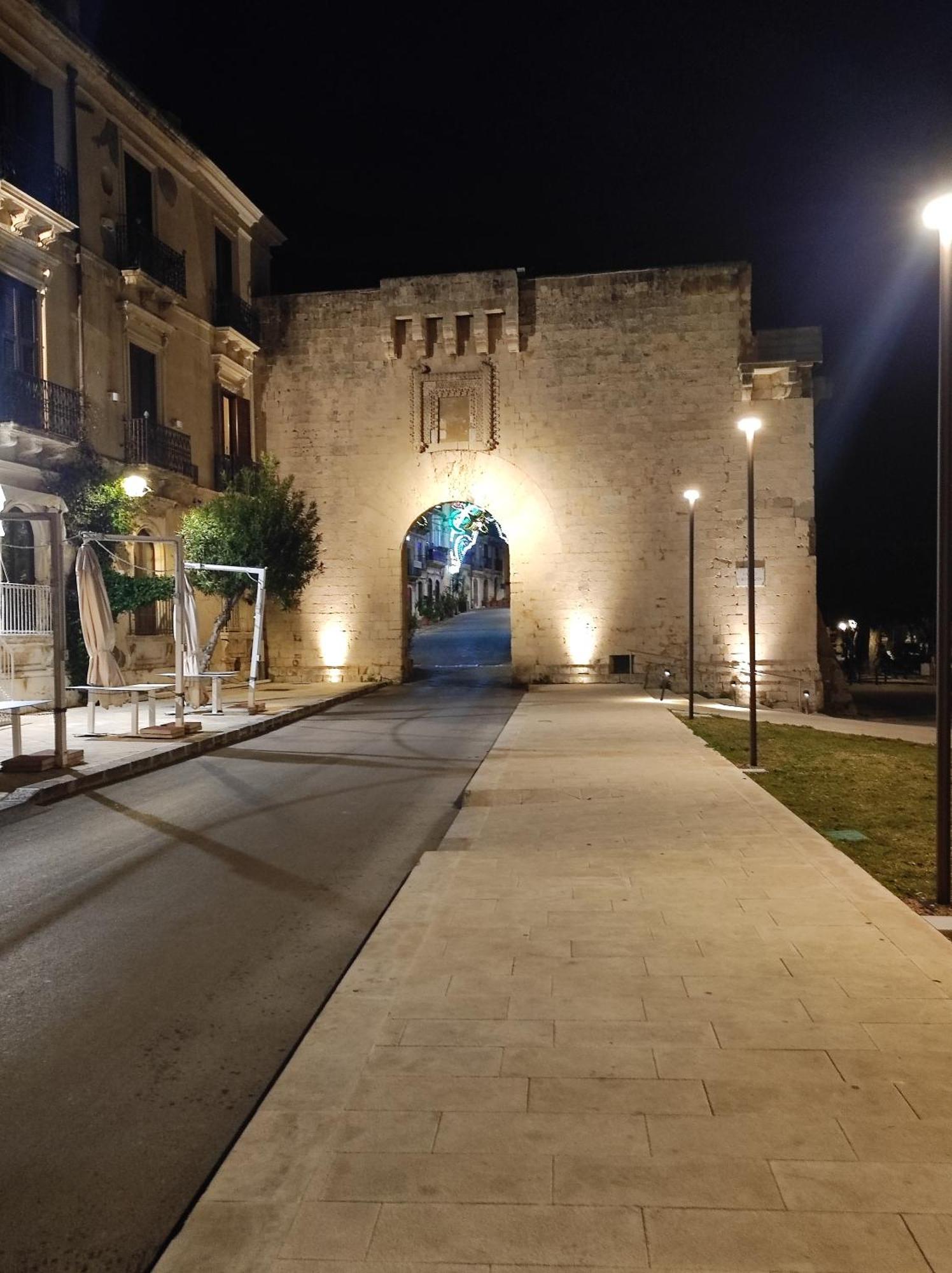 Al Settimo Porta Marina Βίλα Συρακούσες Εξωτερικό φωτογραφία